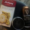 Still Sippin: Guinness Stout Cold Brew and Archway Lemon Cookies.