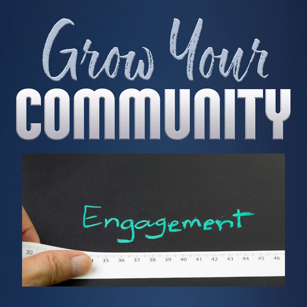 The Simple Formula for Creating Engaging Communities
