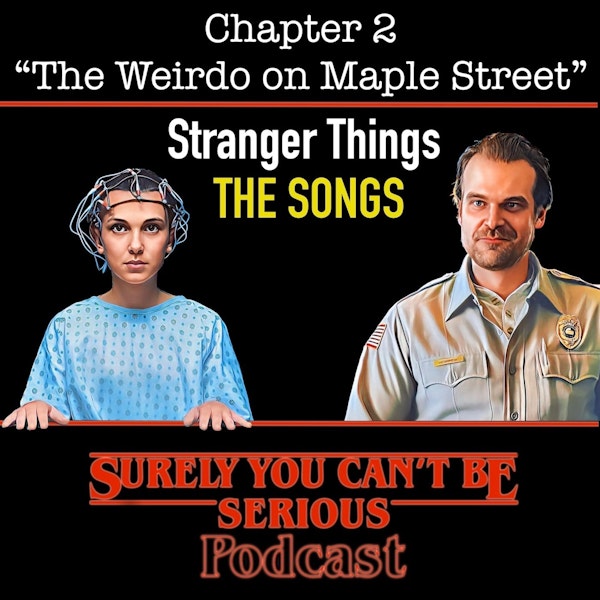 Stranger Things Soundtrack: Season 1 Episode 2