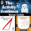 Bonus: Update on BooPod Collab