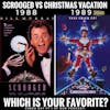 Christmas Vacation (1989) vs. Scrooged (1988): Part 1