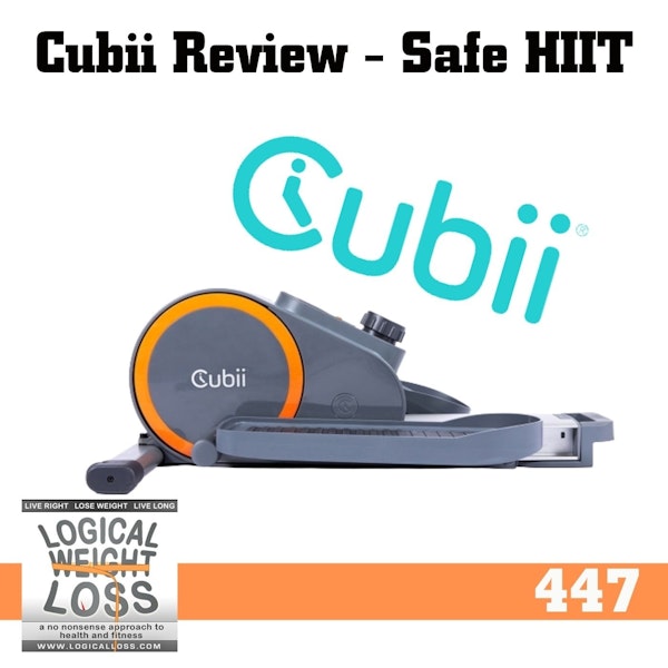 Cubii Review - Safe HIIT