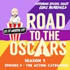 Road to the Oscars - S3 EP4 - The Acting Categories with Luke Hearfield - Can Will Smith win his first Oscar with King Richard and Will Ariana DeBose Sweep?