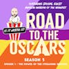 Road to the Oscars - S3 EP3 - The Power of the Streaming Services with Andrew Morgan - Netflix goes to war with other streamers in pursuit of Oscars Gold