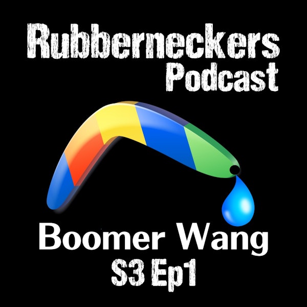 Boomer Wang | S3 E1