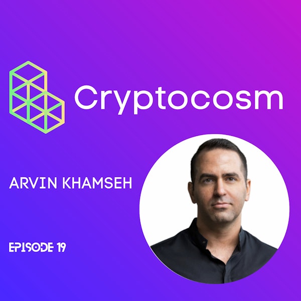 How To Sell and Market Your NFT Project To The Moon with Arvin Khamseh of SOLDOUTNFTS.IO ?