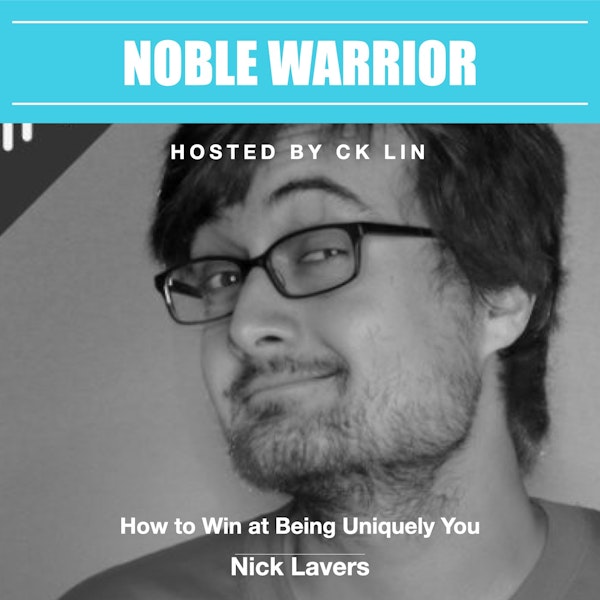 008 Nick Lavers: How to Win at Being Uniquely You
