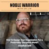 133 Jonathan Brill: How to Design Your Organization For a Predictably Disruptive World?