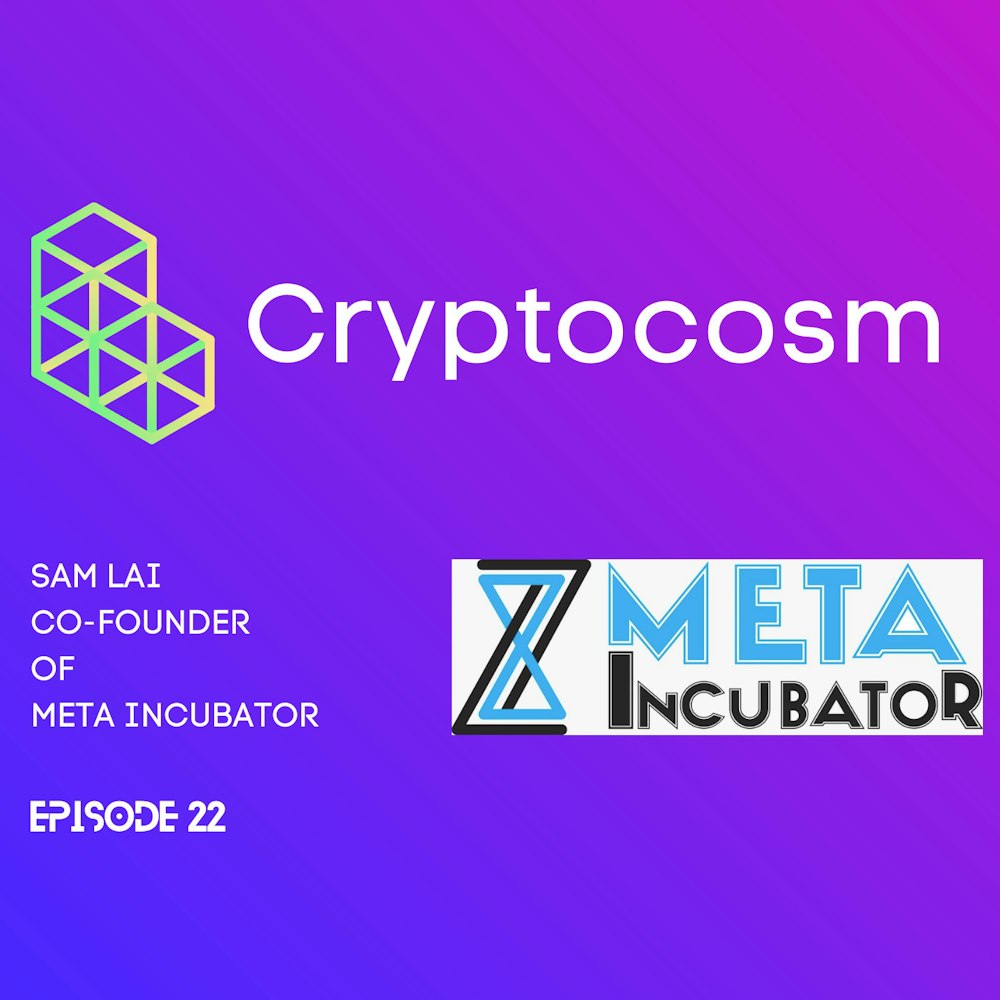 Guest Episode With Meta Incubator Co- Founder - Sam Lai