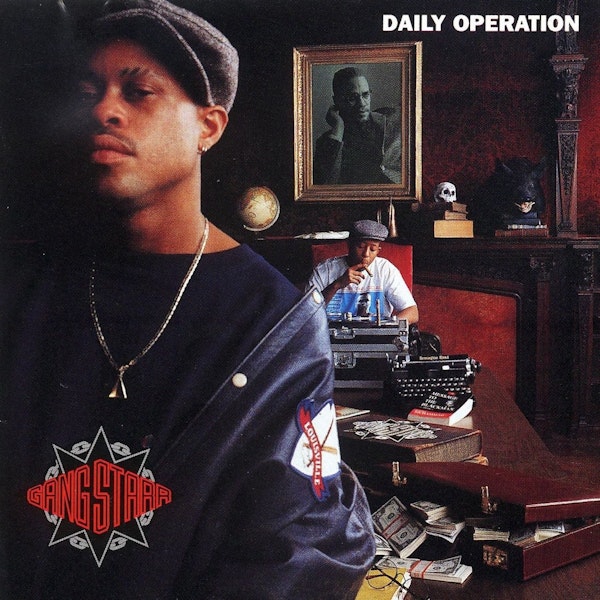 Gang Starr: Daily Operation (1992). A Workman's Approach to the Underground