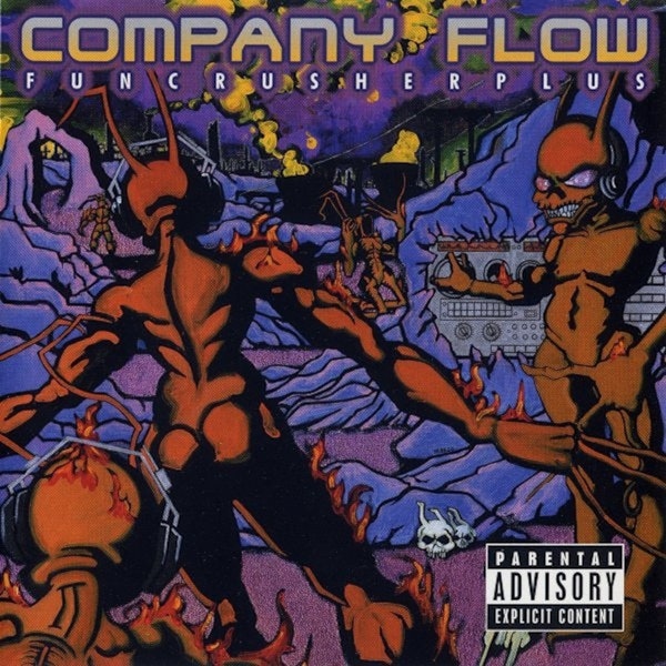 BONUS EPISODE! 25 Years of Company Flow's Funcrusher Plus (1997)