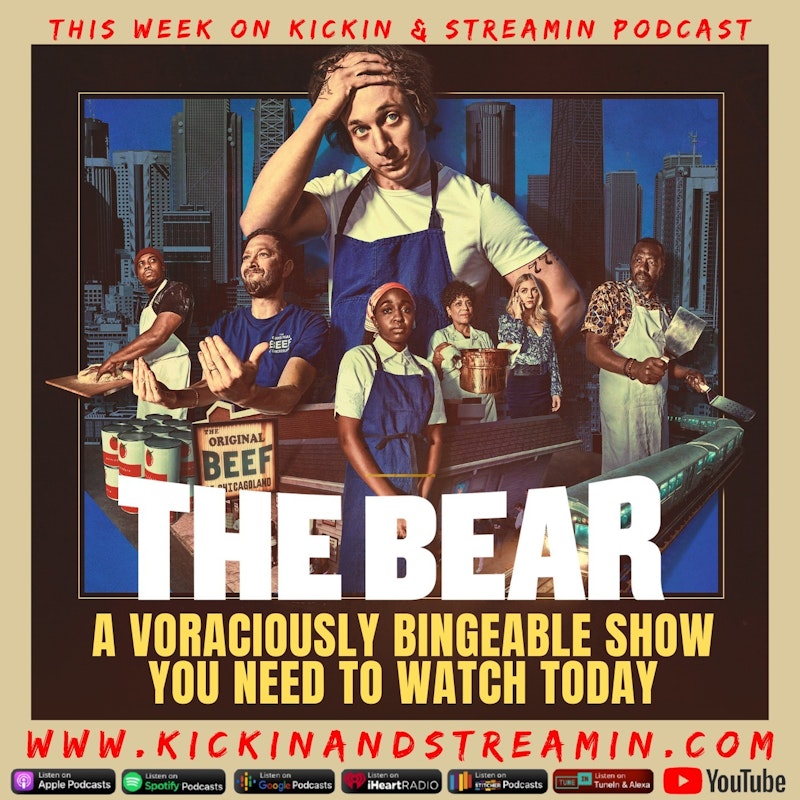 The Bear: A Voraciously Bingeable Show You Need To Watch Today