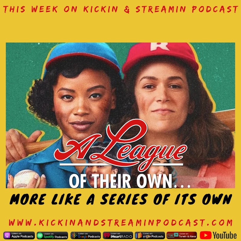 A League of Their Own... More Like A Series of Its Own