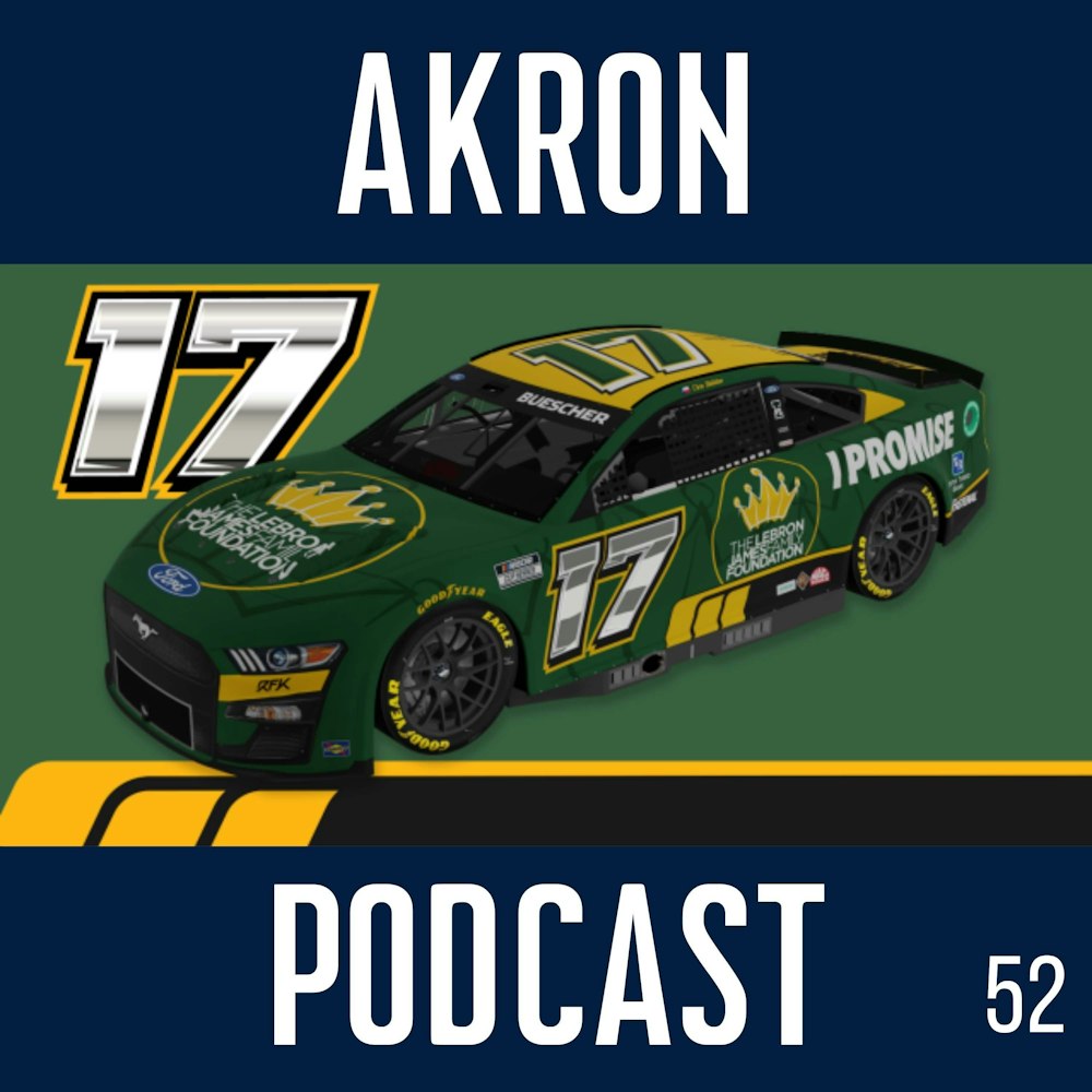 Lebron Gets Featured on a Nascar