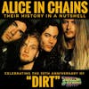 Alice in Chains:  History in a Nutshell