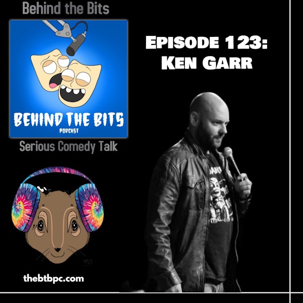 Episode 123: Ken Garr