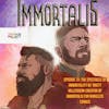 The Spectacle of Immortality w/ Brett Hillesheim Creator of Immortalis for Wingless Comics