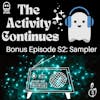 Bonus Episode: Sampler