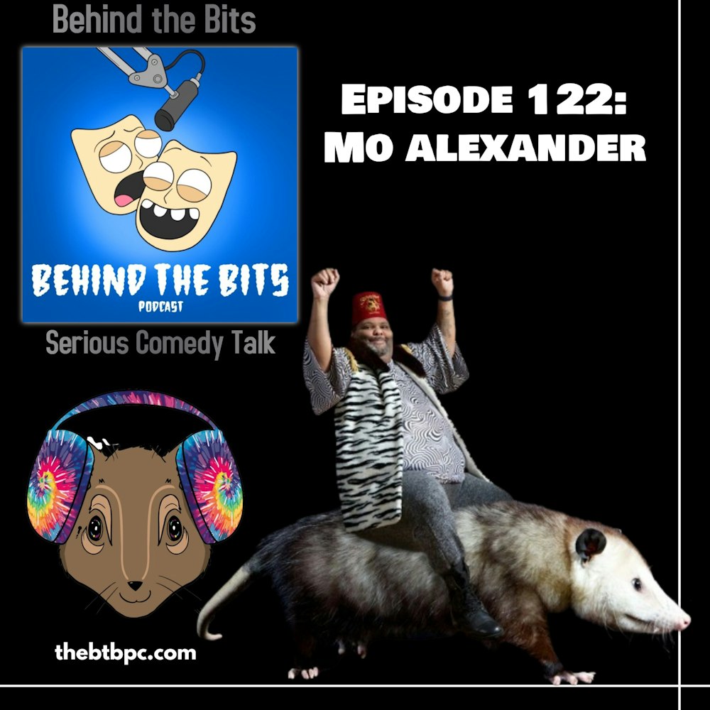 Episode 122: Mo Alexander