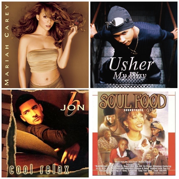 BONUS EPISODE! September 16, 1997: Best R&B Release Week of the 90s???