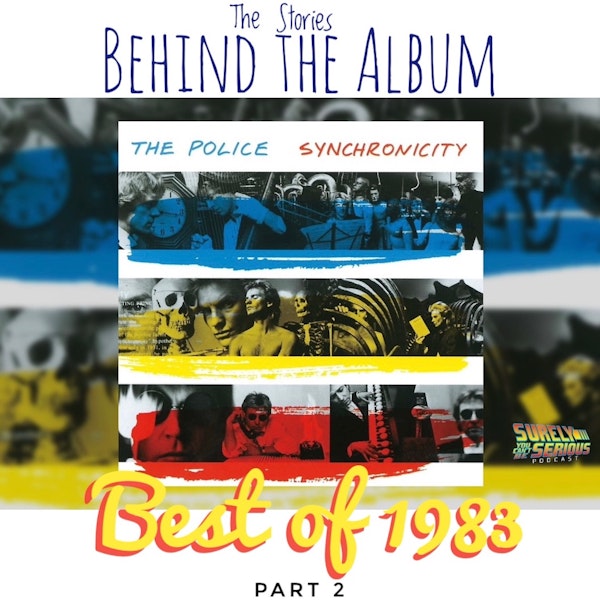 Synchronicity by The Police (1983): Track by Track