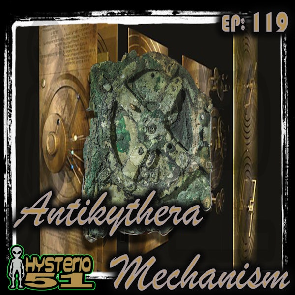 Antikythera Mechanism – The World’s First Computer? | 119