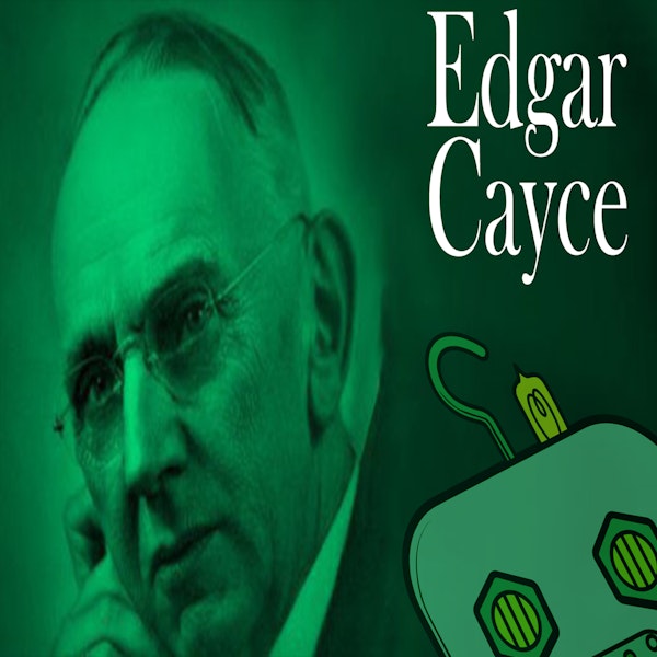 Edgar Cayce: The Sleeping Prophet | 254