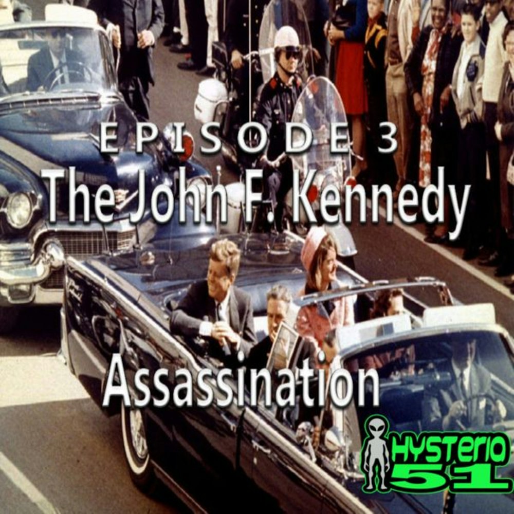 The John F. Kennedy  Assassination | 3