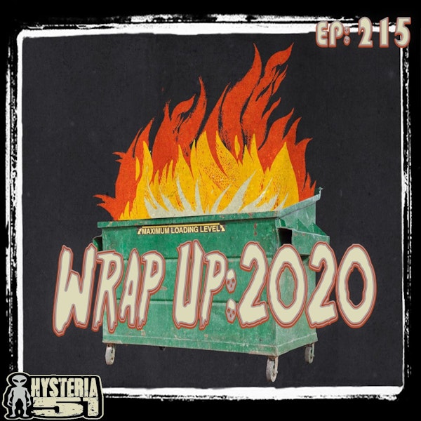 2020: It's a Wrap! | 215