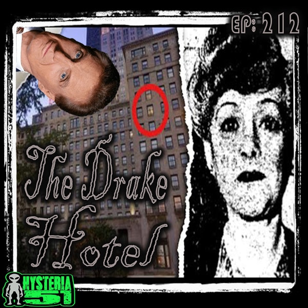 The Woman in Black at the Drake Hotel | 212