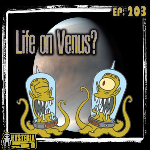 Life on Venus? | 203