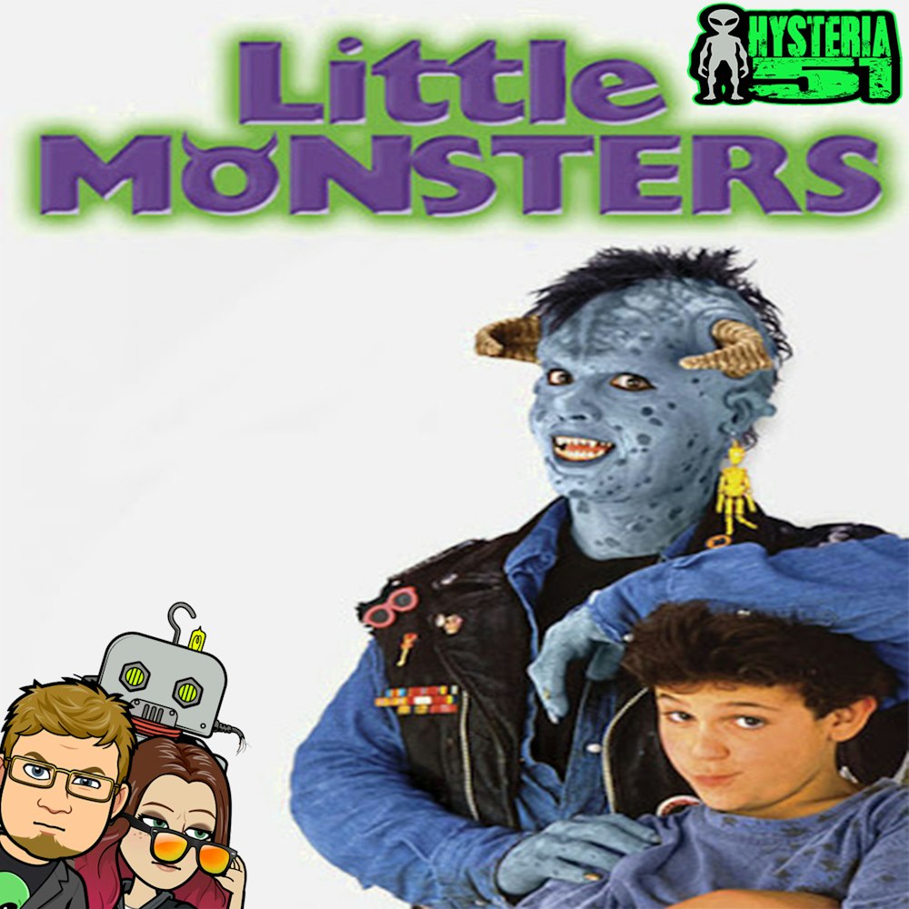 Little Monsters | 263