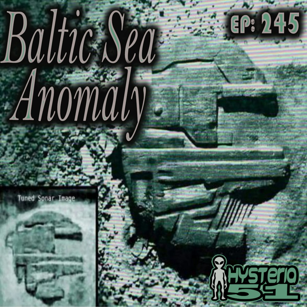 Baltic Sea Anomaly: Revisited | 245