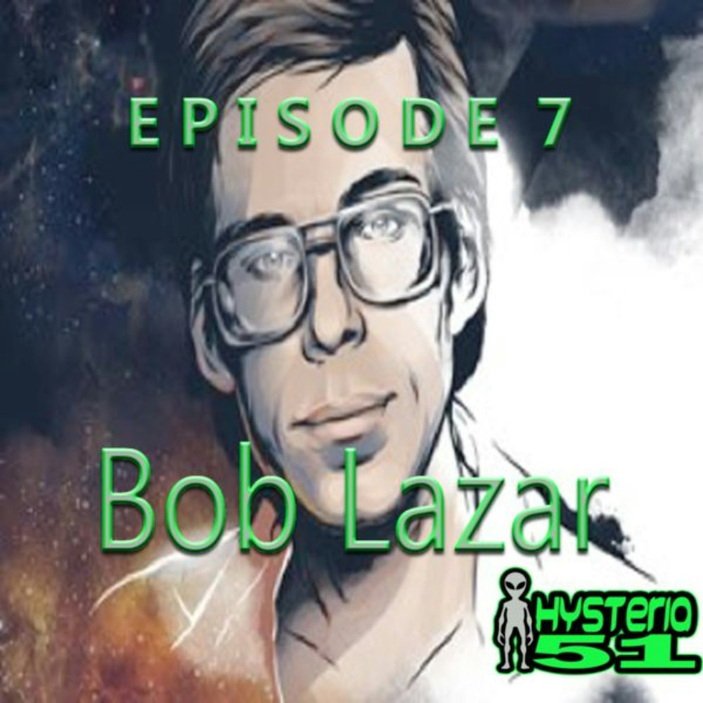 Bob Lazar: Area 51 Whistle Blower or UFO Crackpot pt 1 | 7