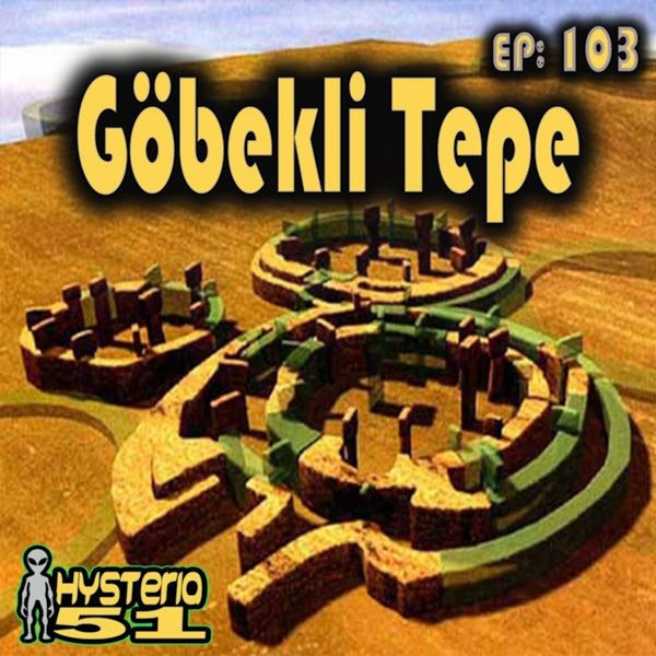 Göbekli Tepe: Proof of an Advanced, Ancient Civilization? | 103