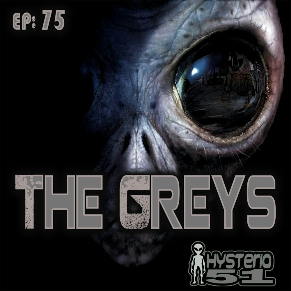 Grey Aliens: Alien Abductors or Nonsense | 75