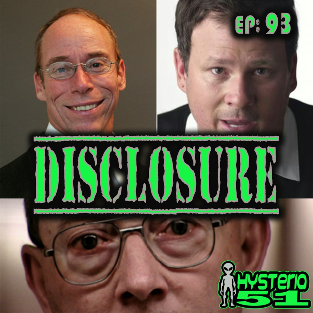 UFO Disclosure: The Players and The Game | 93