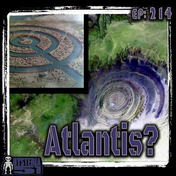 The Richat Structure: The Eye of Africa or The Heart of Atlantis? | 214