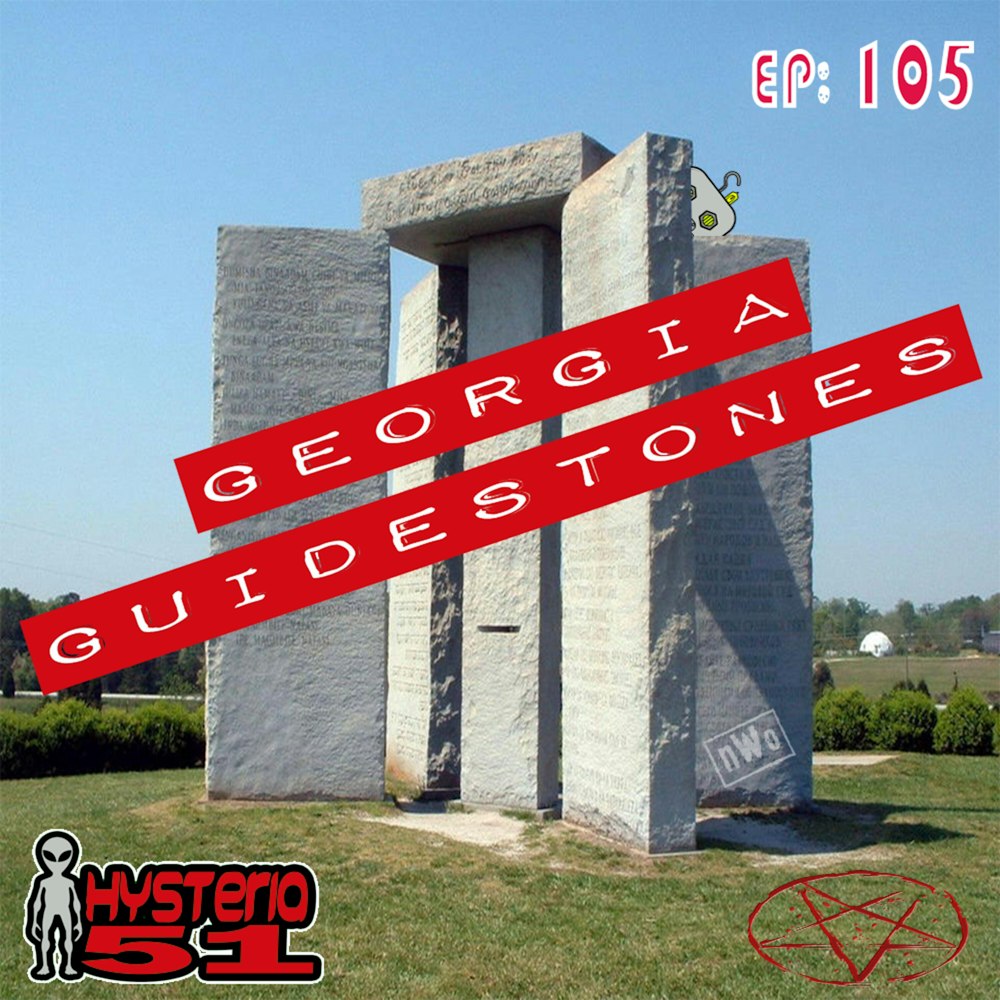 Georgia Guide Stones: Modern Day Mystery | 105