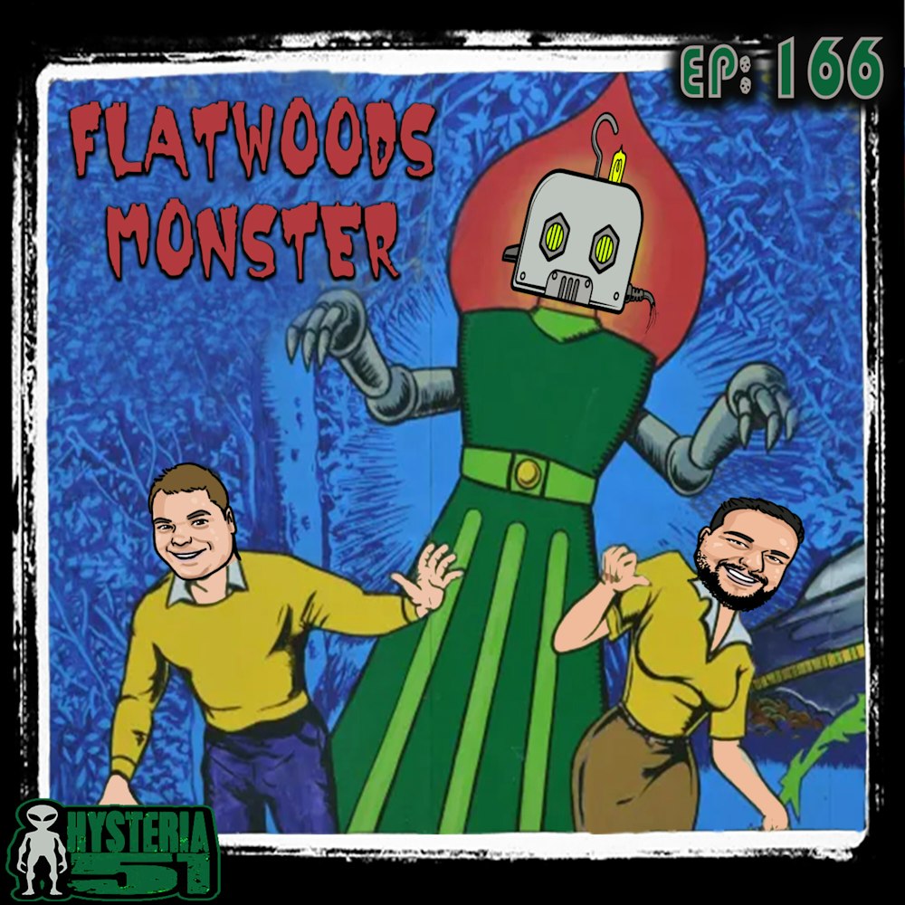 The Flatwoods Monster: Alien? Cryptid? Barn Owl? | 166