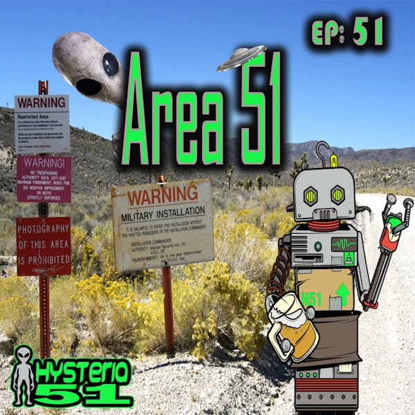 Area 51 | 51