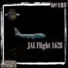 JAL Flight 1628: UFOs Bigger Than A Walmart | 185