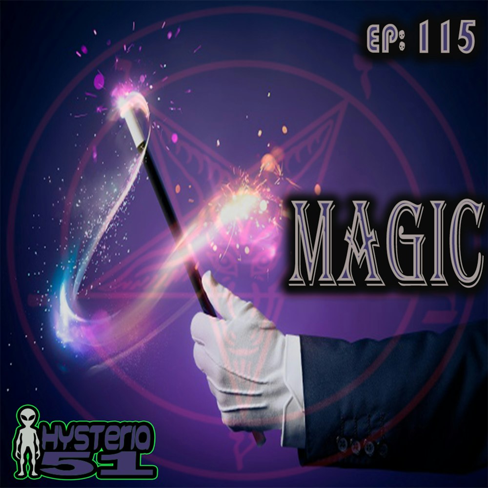 Magic: Hocus Pocus or Bona Fide Sorcery? | 115