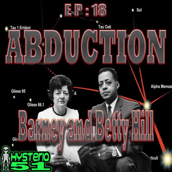 Abduction - Barney and Betty Hill | 18