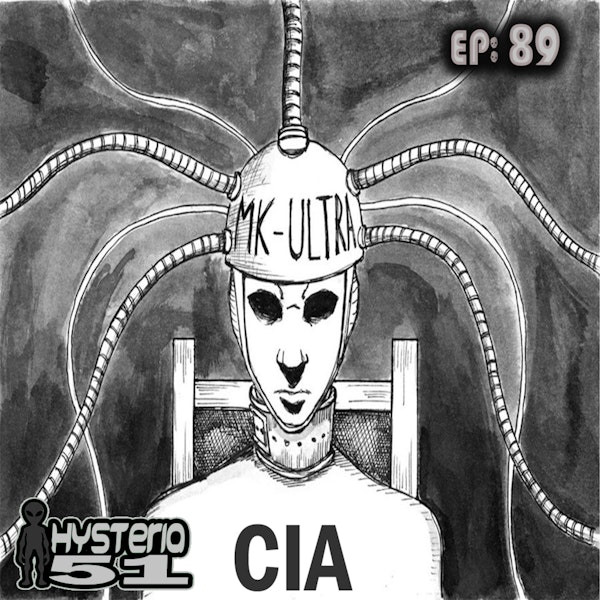 MK ULTRA: The CIA's Mind Control Program | 89