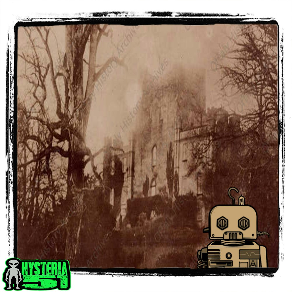 Leap Castle: The World's Most Haunted Castle?  | 291