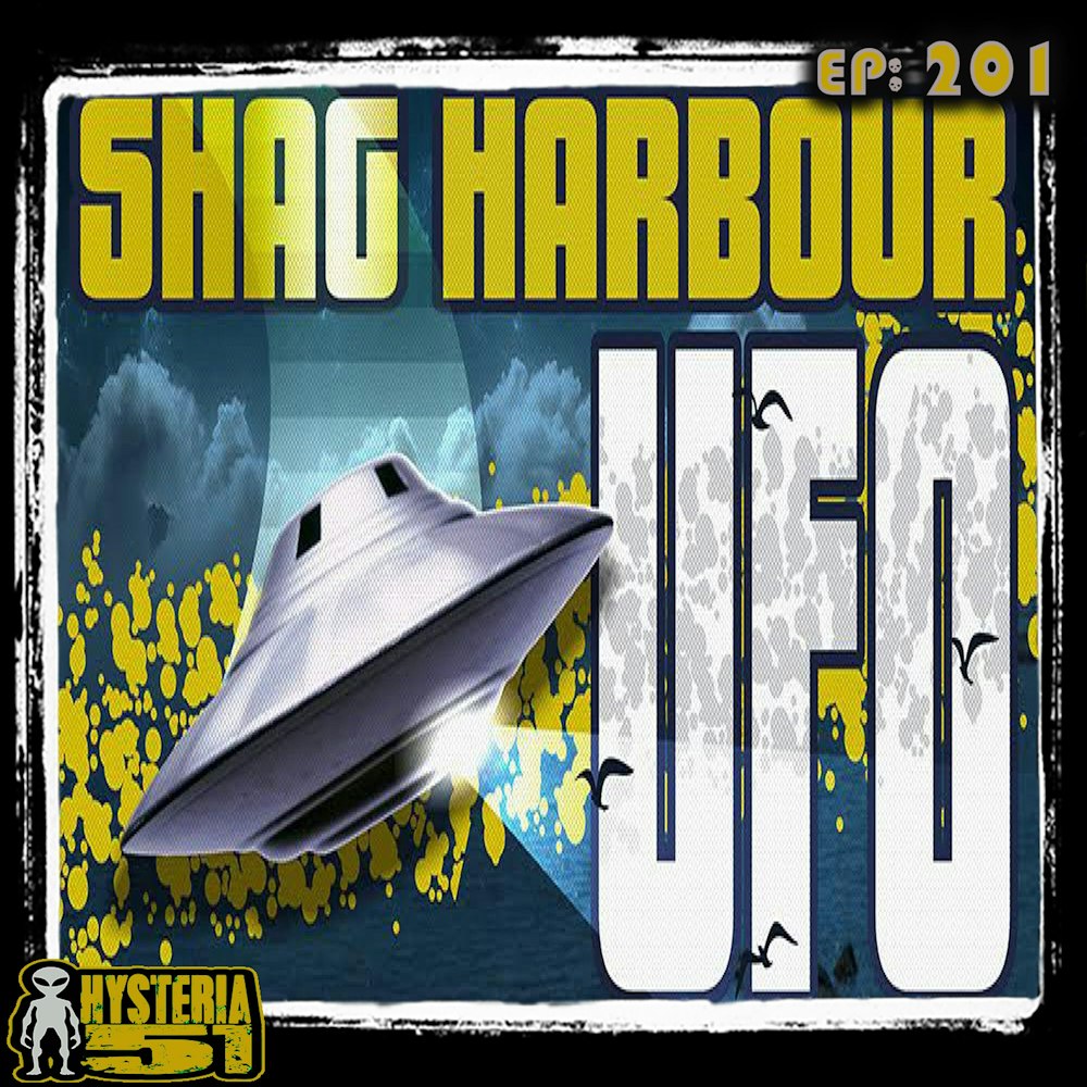 The Shag Harbour UFO Incident | 201
