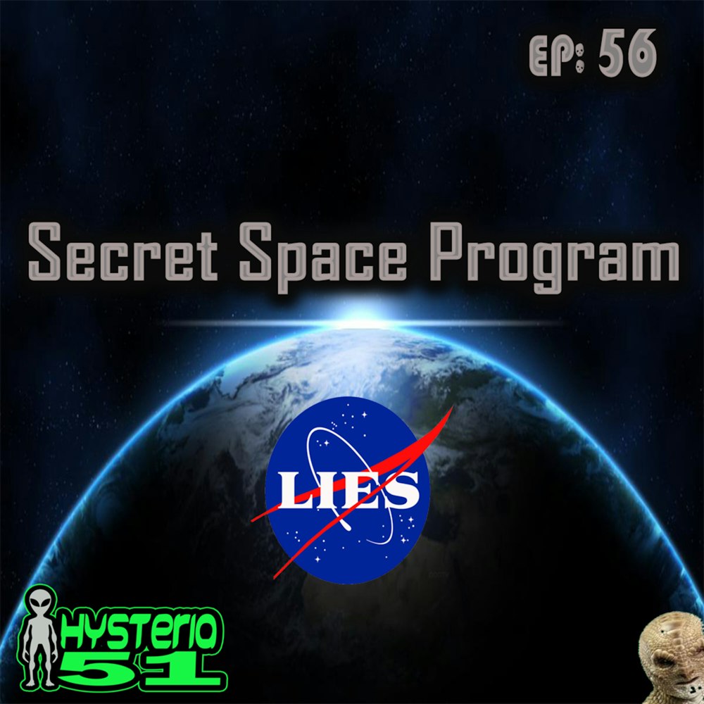 The Secret Space Program - America's Spaceship Battle Squadron | 56