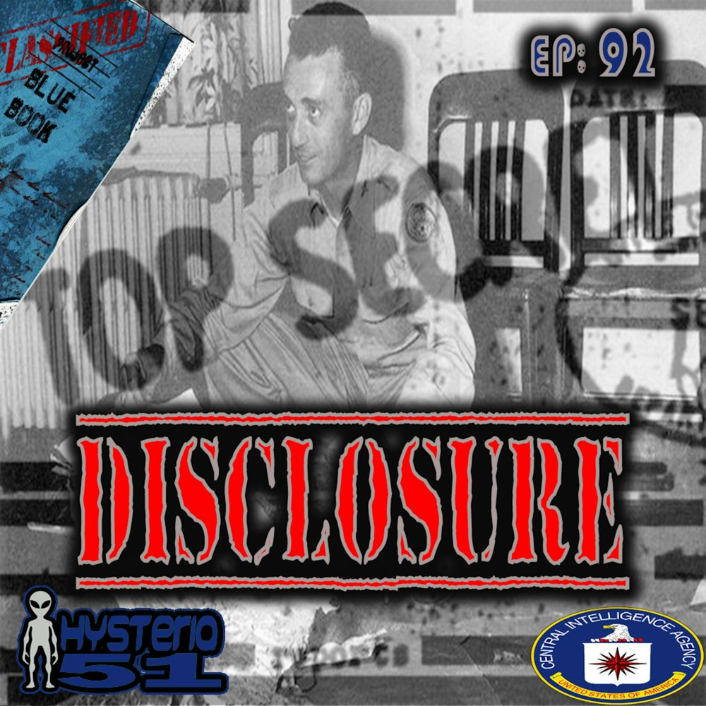 UFO Disclosure: A History of Secrets | 92