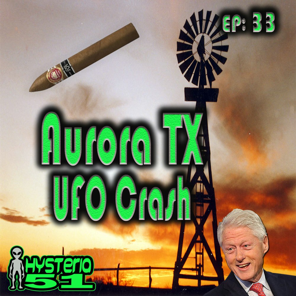 Aurora Texas UFO Crash | 33